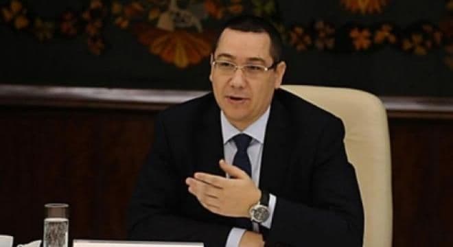 Ponta cere poliţiştilor să fie mai duri în cazurile care le afectează imaginea