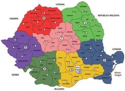 Regionalizarea, avizată de Guvern. Vezi când va fi finanțat proiectul