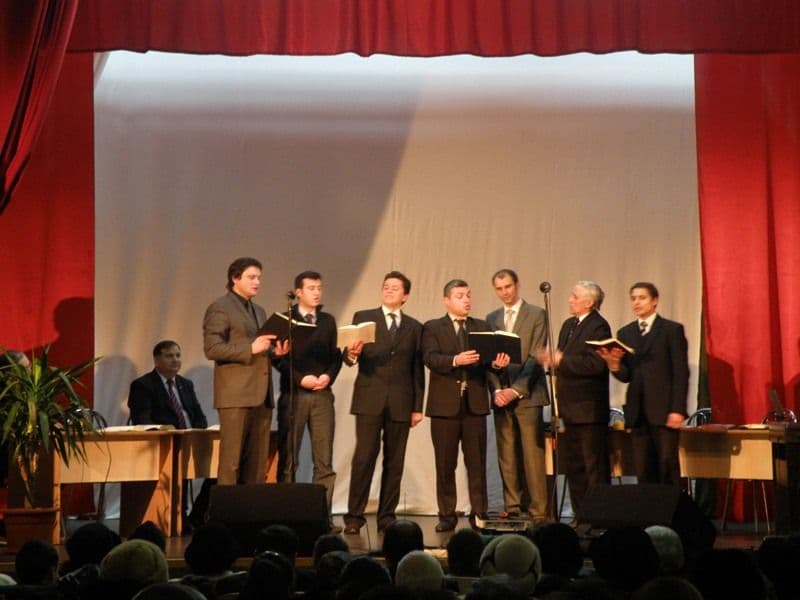 Sala Teatrului din Dorohoi: „Întâlnirile memorabile”, la începutul unui final - FOTO