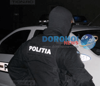 Suspecţi de comiterea unui furt identificati de poliţişti