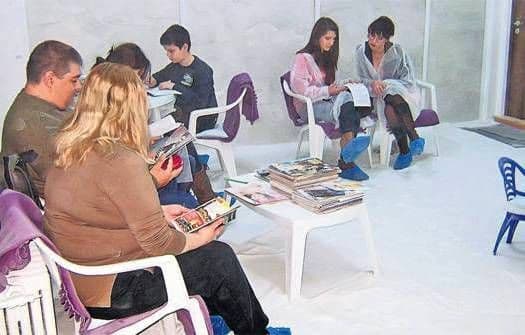 Salina de suprafaţă poate trata astmul bronşic