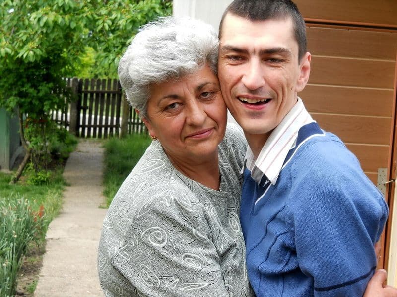 Bucurie fără margini în familia Giradă din Dorohoi
