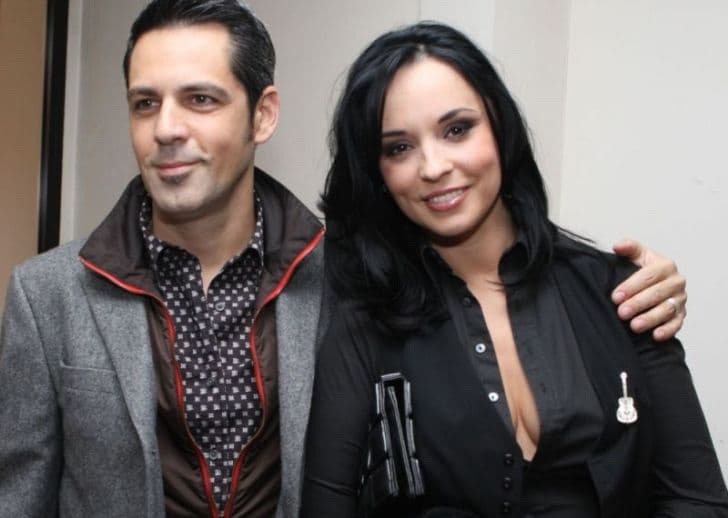 Andreea Marin dezvăluie ce talent moşteneşte fiica sa şi a lui Ştefan Bănică de la părinţii săi