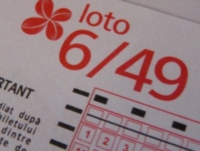 LOTO 6/49 Vezi numerele extrase. Un bucureştean norocos la tragerea de Dragobete