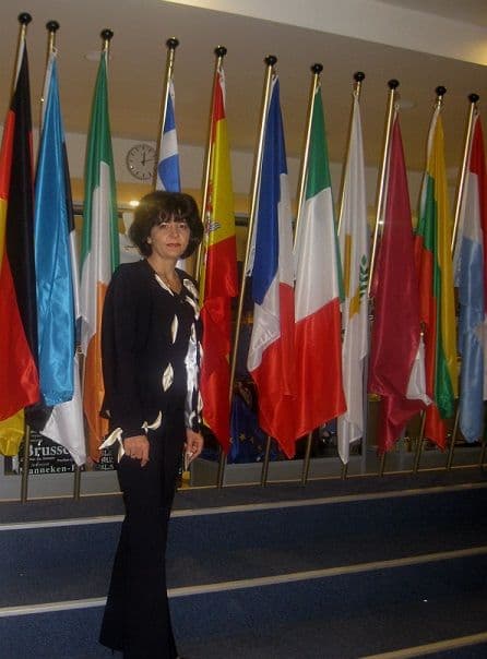Senatorul PSD Doina Elena Federovici membru în Comisia comună pentru integrare europeană dintre Parlamentul României și Parlamentul Republicii Moldova