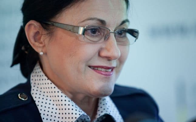 Fostul ministru Ecaterina Andronescu va fi mâine în Botoşani