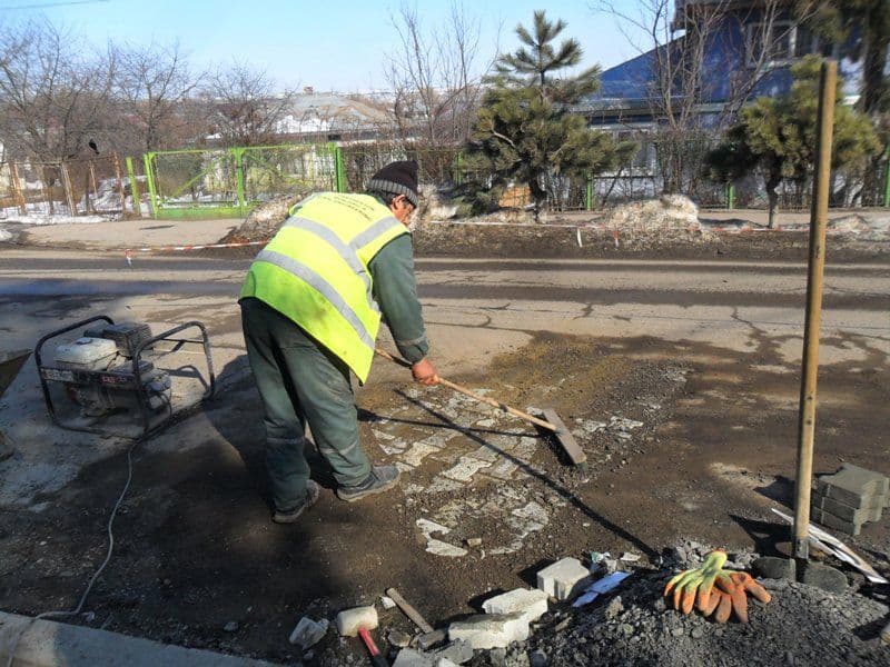 Coşmarul gropilor din Dorohoi revine odată cu apropierea primăverii