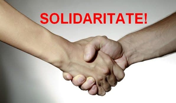 IHTIS: Lanțul solidarității, 1 Martie – 15 Mai 