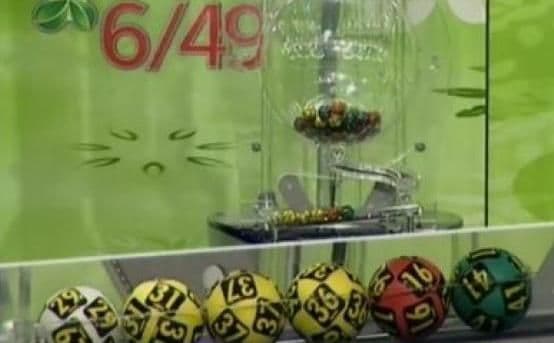 LOTO 6/49. Zece români au fost la un pas de marele premiu. Numerele extrase