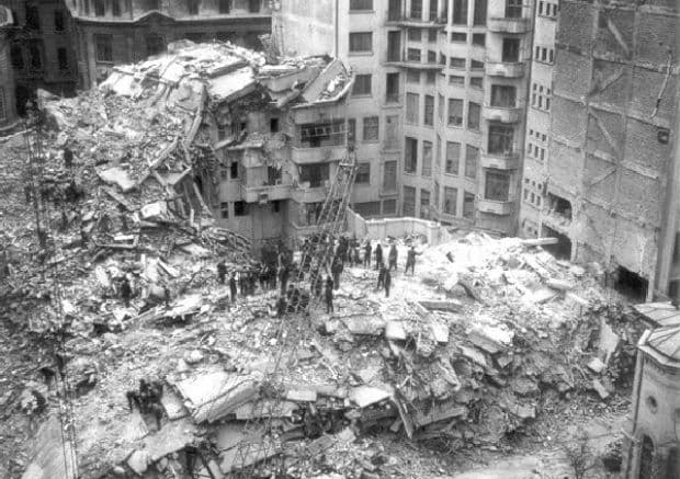 36 de ani de la cutremurul din 1977. A fost un coşmar care nu poate fi descris în cuvinte!