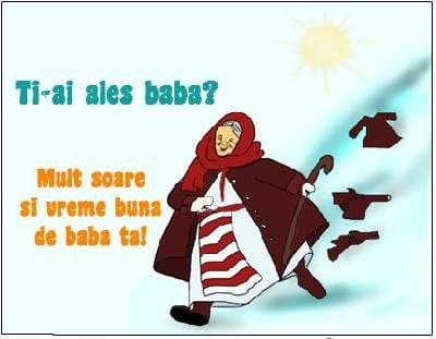 Ce semnificaţii au Babele dintre 1 şi 9 martie