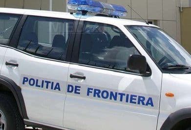 Dosar penal întocmit unui tânăr de către polițiștii de frontieră dorohoieni