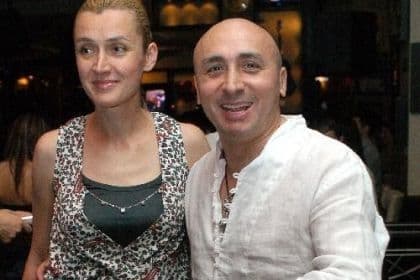 La 53 de ani, Marcel Pavel va fi din nou tată!