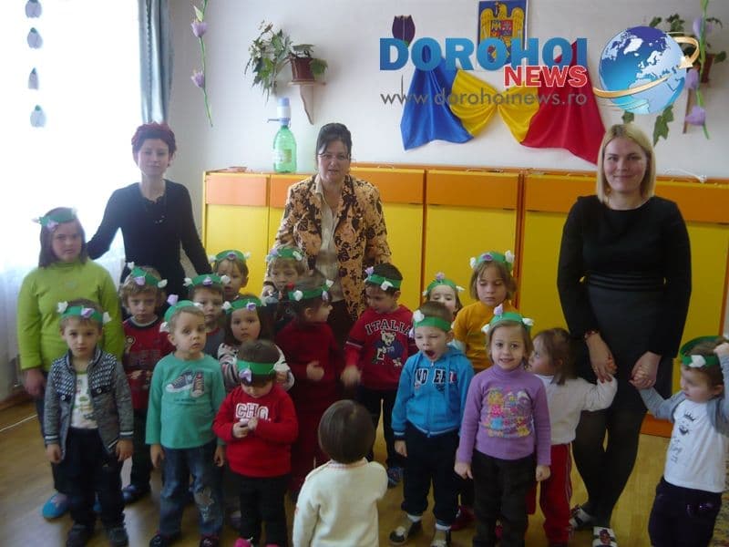 Grădinița cu PP „Ştefan cel Mare și Sfânt” Dorohoi: „Învăţăm să fim prieteni” - FOTO