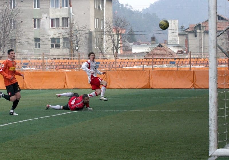 Retur de campionat început printr-o victorie de FCM Dorohoi la Piatra Neamț
