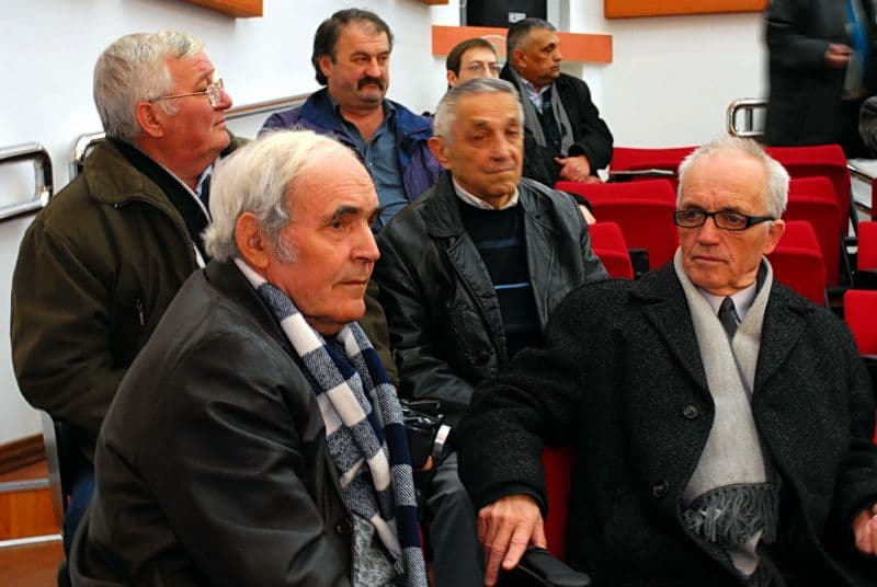 Ştefan cel Mare evocat la Dorohoi - lansare de carte - FOTO
