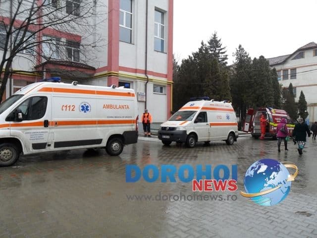 Avalanșă de viroze respiratorii. Tot mai multe persoane au fost diagnosticate cu viroze la Dorohoi