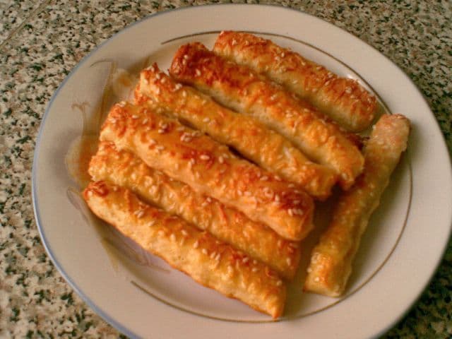 Sărățele fragede
