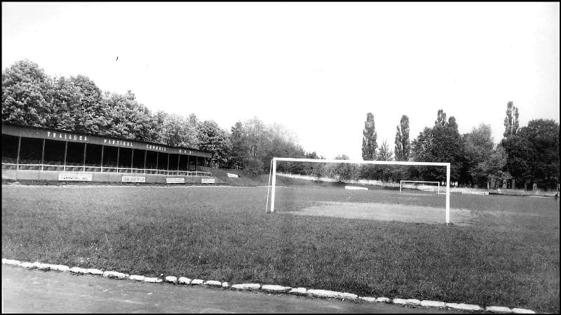 Dorohoi – File de istorie: Începuturile sportului dorohoian - FOTO