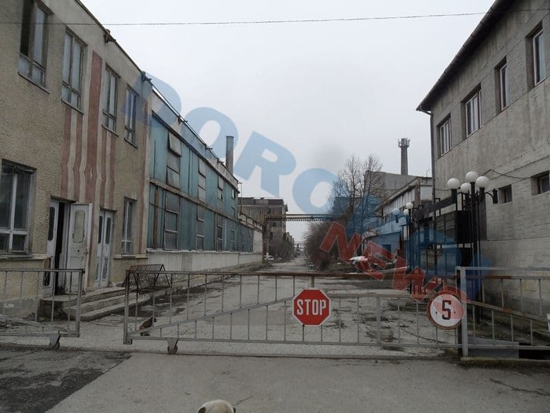Industria dorohoiană făcută țăndări și dusă la fier vechi - FOTO