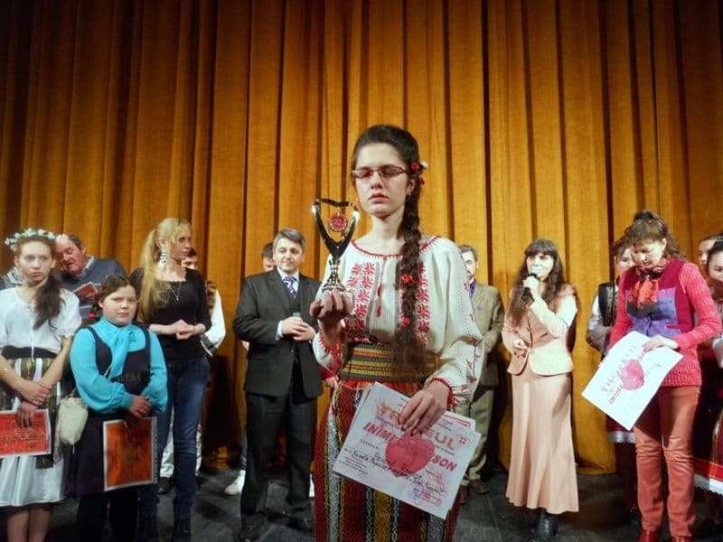 Festivalul concurs „Suflet de artist” - un mod de a reflecta bucuria artei si de a impartasi valoarea relatiei cu celalalt - FOTO/VIDEO