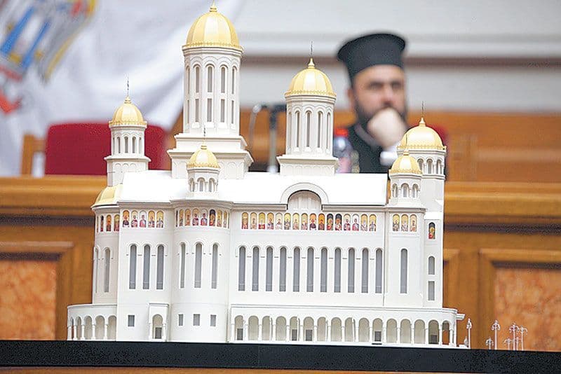 Patriarhia cere mai mulți bani de la stat pentru Catedrala Mânturii Neamului. Sunteți de acord?