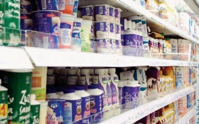 Anunț important pentru cei care au consumat produse Danone
