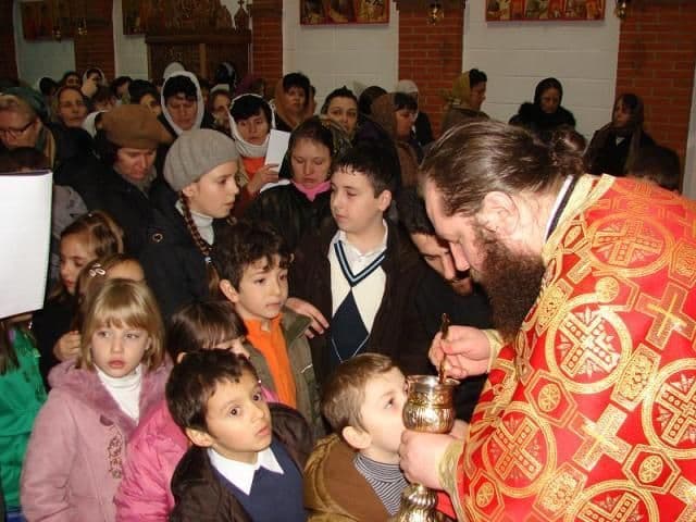 În postul Paştelui credincioşii se pot spovedi în fiecare zi