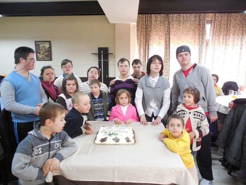 „Suntem o singură voce pentru dizabilitate” 21 Martie - Ziua Mondială a Sindromului Down 