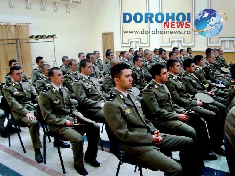 Alege cariera militară! Vezi locurile disponibile din învățământul militar! 