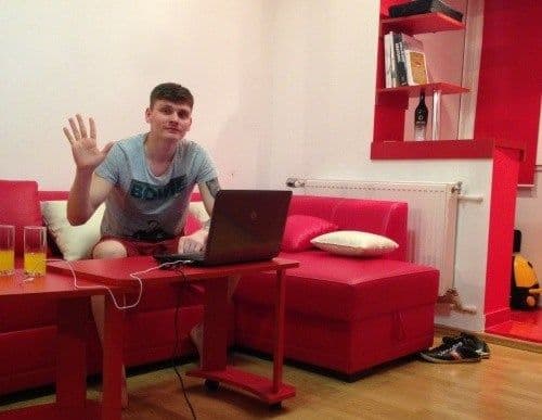 George Boghian, dorohoianul de la Dansez pentru tine şi-a cumpărat apartament din premiul cel mare
