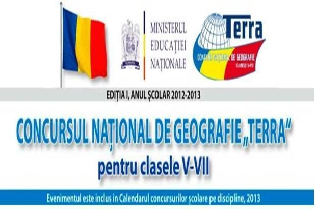 Doi elevi ai Școlii Hilișeu-Horia calificați la faza națională a concursului național de geografie Terra