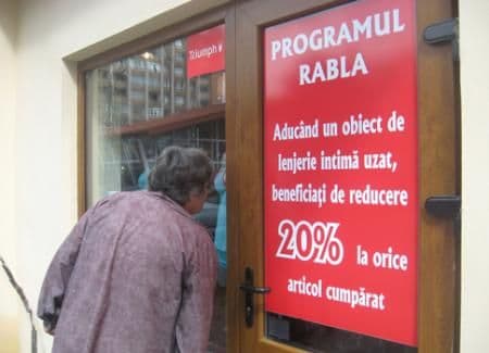 Vezi detalii despre programul „Rabla” pentru orice 