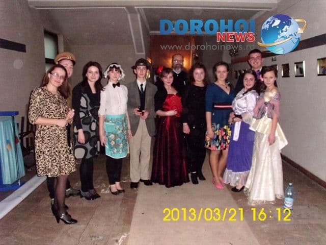 Trupa de teatru a Seminarului Teologic „Sf. Ioan Iacob” Dorohoi, a obținut locul al-II-lea la Festivalul Francofon de artă teatrală 