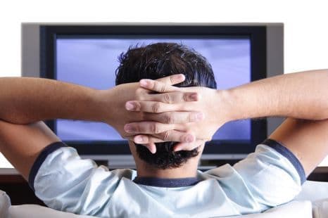 Vezi ce efecte are televizorului asupra creierului uman