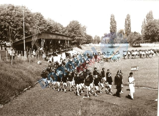 Dorohoi – File de istorie: Sportul dorohoian după 1945      