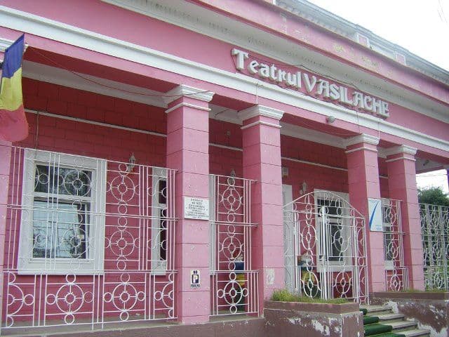 O săptămână de spectacole, la Vasilache!