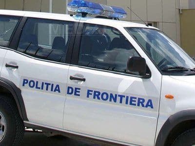 Ford fără drept de circulaţie în România depistat la frontieră