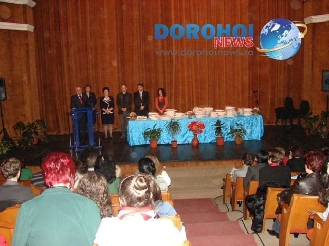 Mihaela Huncă a premiat câștigătorii la olimpiada naţională de limbi clasice. Vezi rezultatele!