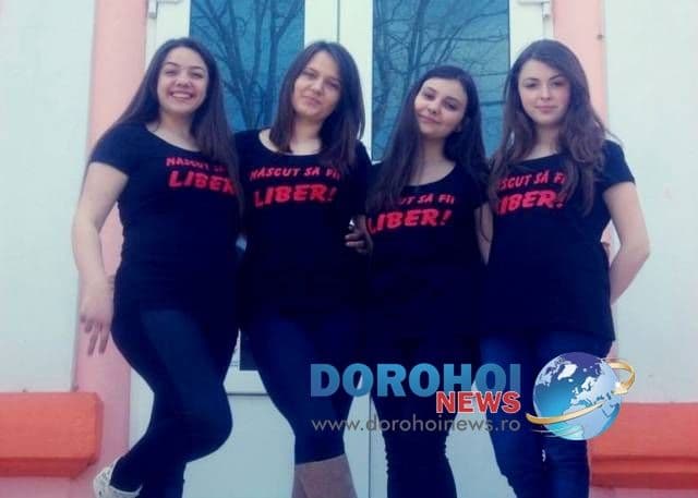 Clubul Copiilor Dorohoi participă la Concursul Naţional de Proiecte Antidrog „Împreună“, ediţia 2013