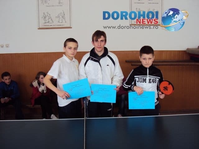 „Armonie prin mişcare” – L.T.S. „Ion Pillat-Școala „A.I.Cuza” Dorohoi - FOTO
