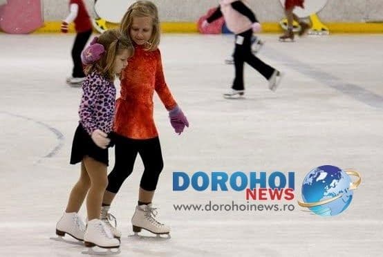 Consilierii locali au aprobat finanțarea construirii unui patinoar în Dorohoi. Vezi când va fi gata!