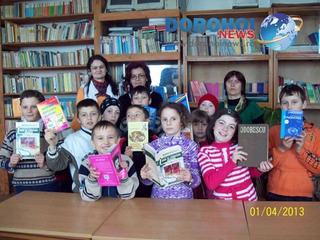 „Să ştii mai multe, să fii mai bun!” la Şcoala „Dimitrie Romanescu” Dorohoi - FOTO