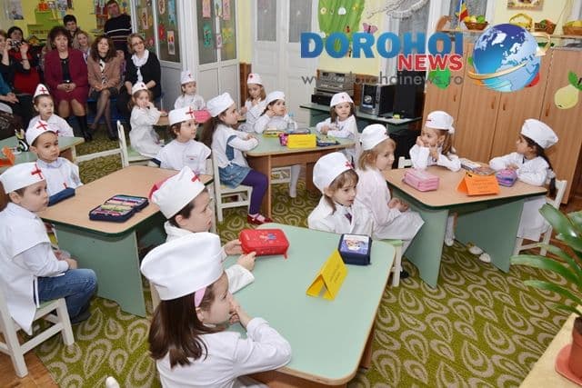 Concursul Județean organizat la Gradinița Nr. 6 Dorohoi „COPII FRUMOŞI ŞI SĂNĂTOŞI”, faza zonală - FOTO