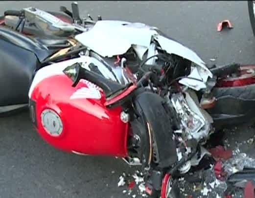 Dosar penal pentru ginerele lui Băsescu. „Syda” a lovit cu maşina un motociclist