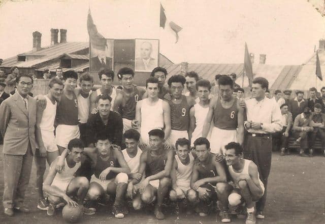 Dorohoi – File de istorie: Baschetul dorohoian