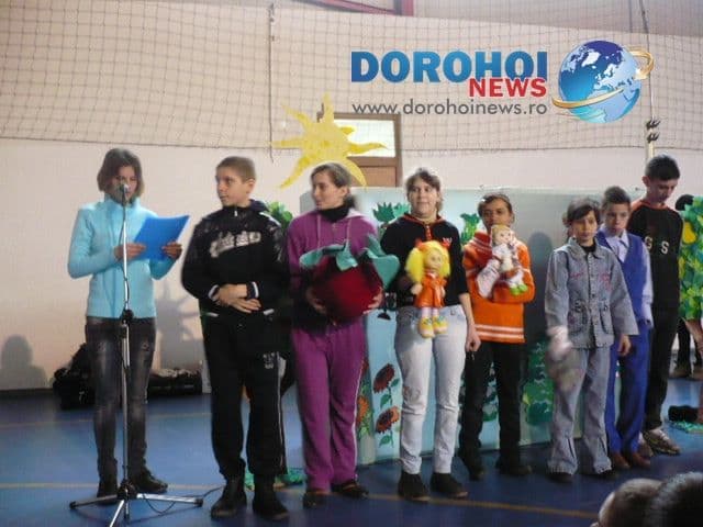 „Să ştii mai multe, să fii mai bun!” la Școala Mihail Kogălniceanu cu elevii de la L.T.S. „Ion Pillat” Dorohoi - FOTO