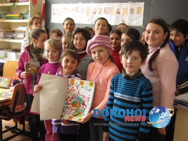 „Să știi mai multe, să fii mai bun!” la Școala Primară Nr.5 Oroftiana - FOTO