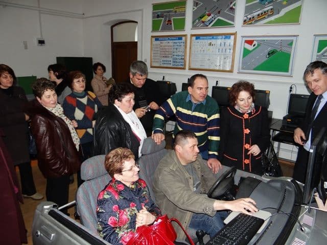 Olimpiadă Naţională la Agricultură la Liceul Tehnologic „Al. Vlahuţă” Şendriceni