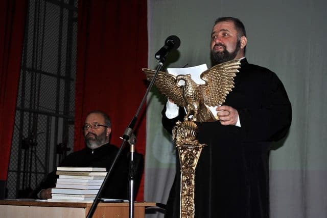 Conferințe duhovnicești sub egida „Primăvara duhovnicească” la Dorohoi - FOTO
